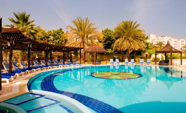 Muscat: Radisson Blu Hotel