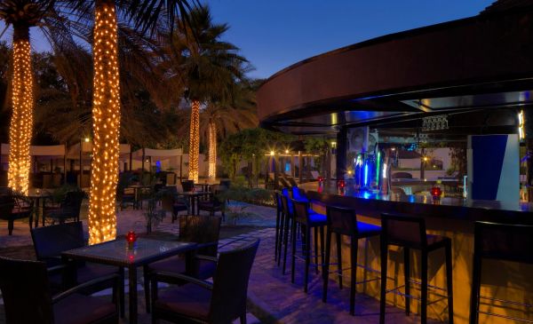 Muscat: Radisson Blu Hotel