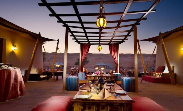 Sharqiyah woestijn: Desert Nights Camp