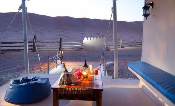 Sharqiyah woestijn: Desert Nights Camp