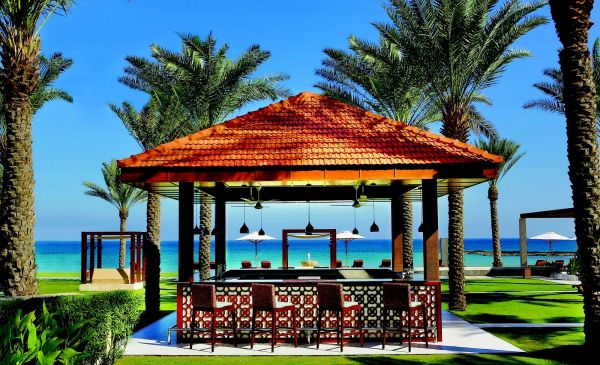 Muscat: Al Bustan Palace