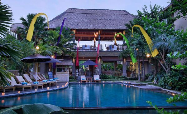 Ubud: The Sankara Resort