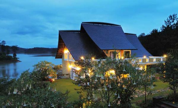 Dalat: Binh An Village Resort