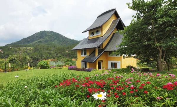 Dalat: Binh An Village Resort