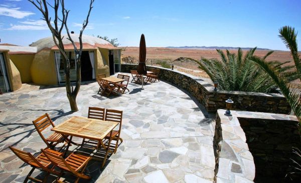 Namib Naukluft: Rostock Ritz Desert Lodge