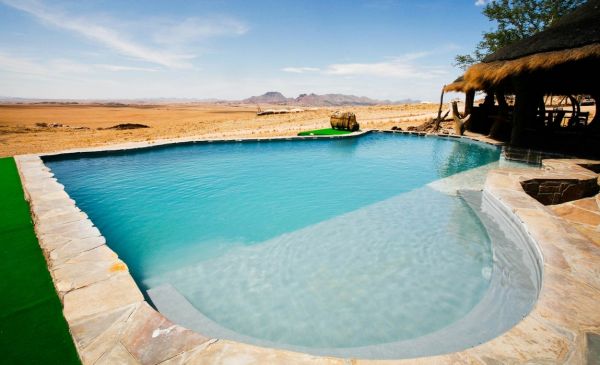 Namib Naukluft: Rostock Ritz Desert Lodge