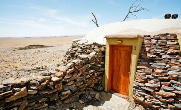Namib Naukluft: Rostock Ritz Desert Lodge