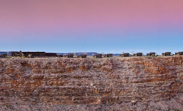 Fish River Canyon: Fish River Lodge