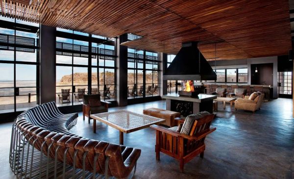 Fish River Canyon: Fish River Lodge