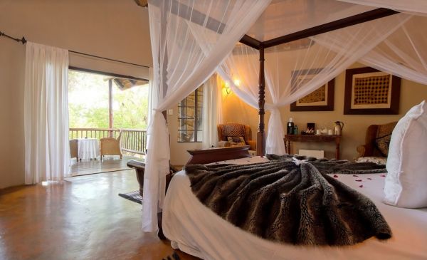 Marloth Park: Mvuradona Safari Lodge