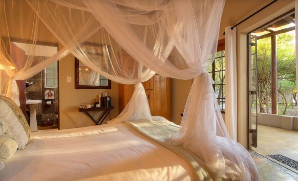 Marloth Park: Mvuradona Safari Lodge