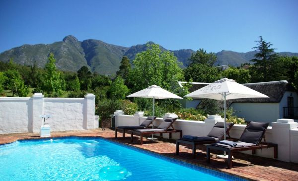 Swellendam: De Kloof Luxury Estate