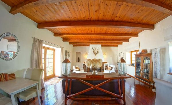 Swellendam: De Kloof Luxury Estate