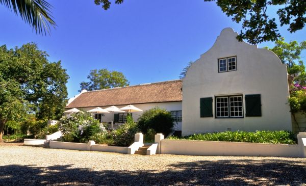 Swellendam: De Kloof Luxury Estate