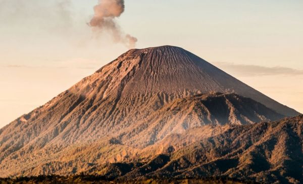 Bromo vulkaan