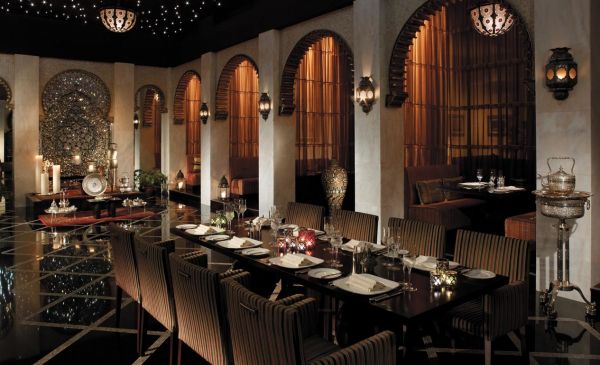 Muscat: Shangri La Barr Al Jissah Resort & Spa - Al Husn Hotel
