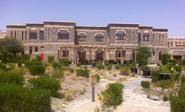 Jebal Akhdar: Sahab Hotel