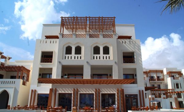 Jebel Sifah: Sifawy Boutique Hotel