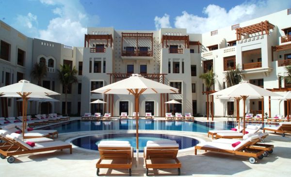 Jebel Sifah: Sifawy Boutique Hotel