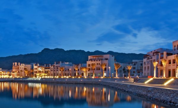 Jebel Sifah: Sifawy Boutique Hotel