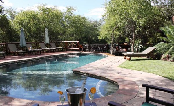 Marloth Park: Grand Kruger Lodge