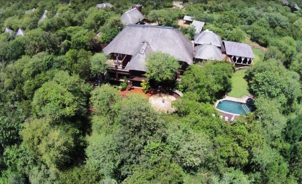 Marloth Park: Grand Kruger Lodge