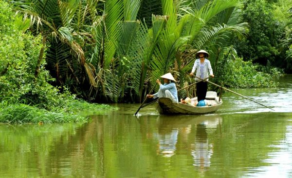 Can Tho - Mekong Delta