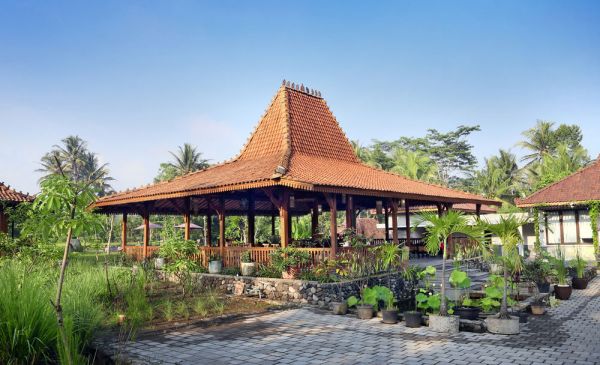 Borobudur: Amata Borobudur Resort