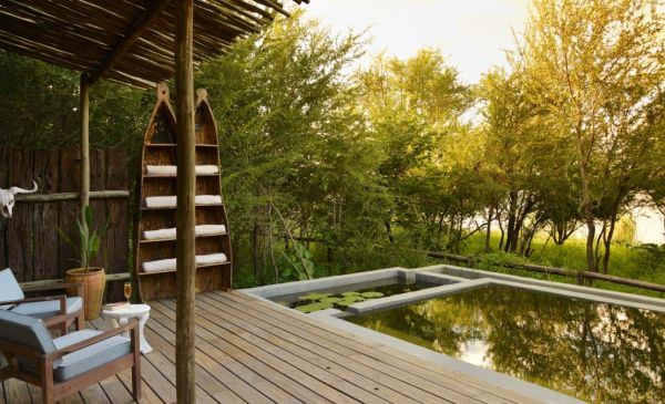 Kasane: Chobe Bakwena Lodge