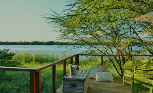 Kasane: Chobe Bakwena Lodge