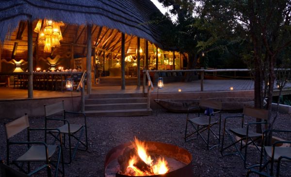 Kasane: Chobe Bakwena Lodge