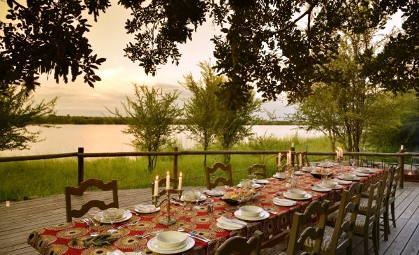 Kasane: Chobe Bakwena Lodge