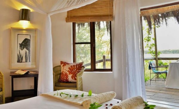 Kasane: Chobe Bakwena Lodge