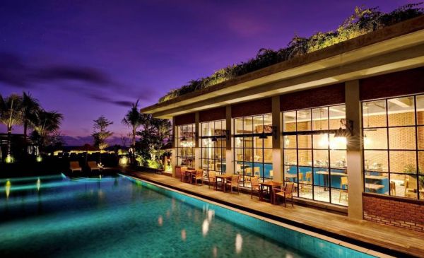 Canggu: The Haven Suites