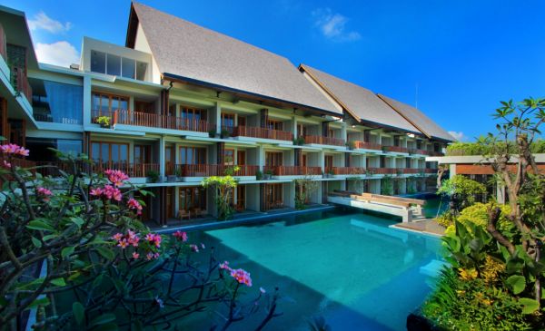 Canggu: The Haven Suites