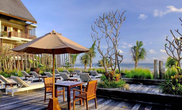 Canggu: The Haven Suites