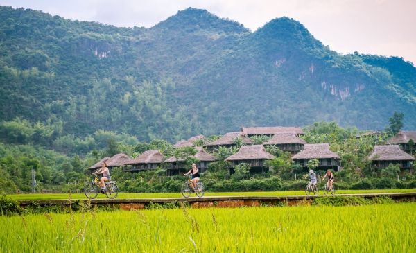 Mai Chau: Mai Chau Ecolodge