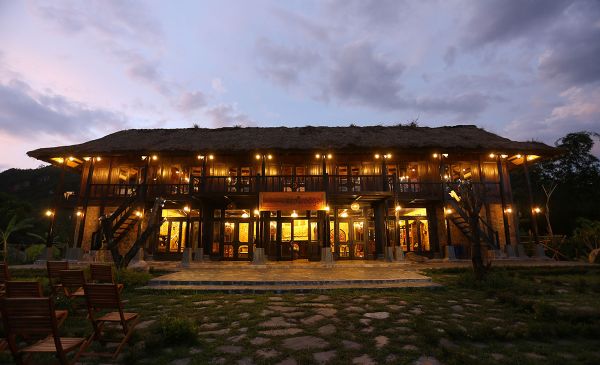 Mai Chau: Mai Chau Ecolodge