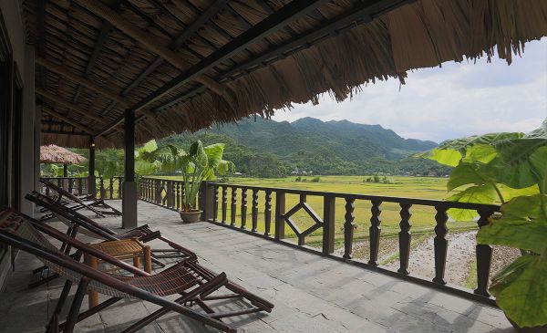 Mai Chau: Mai Chau Ecolodge