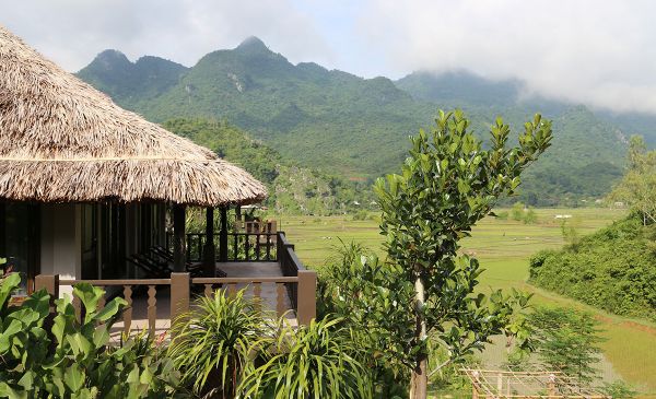 Mai Chau: Mai Chau Ecolodge