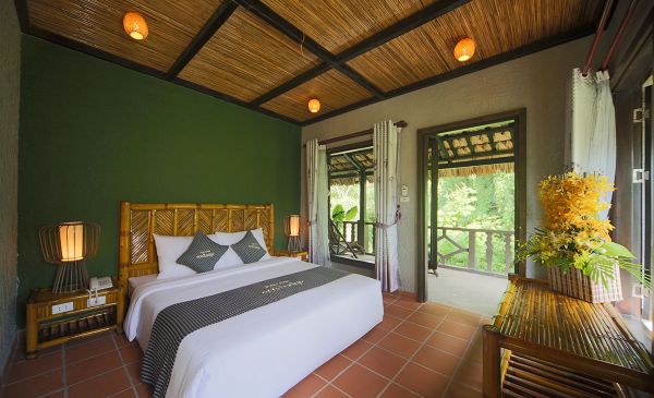 Mai Chau: Mai Chau Ecolodge