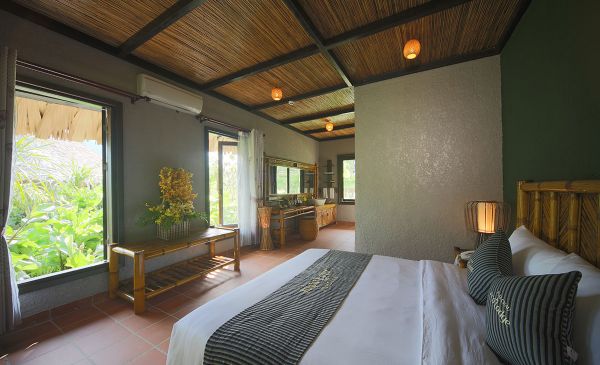 Mai Chau: Mai Chau Ecolodge