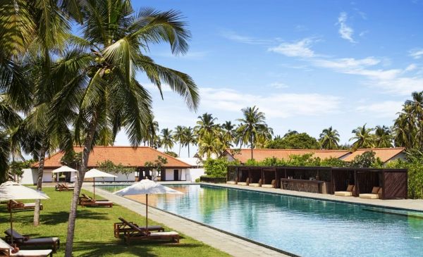 Negombo: Jetwing Lagoon