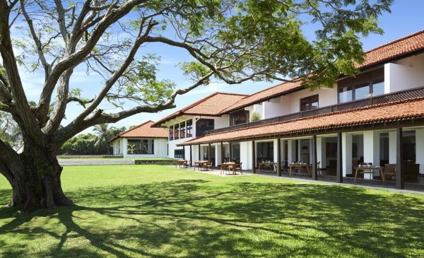 Negombo: Jetwing Lagoon