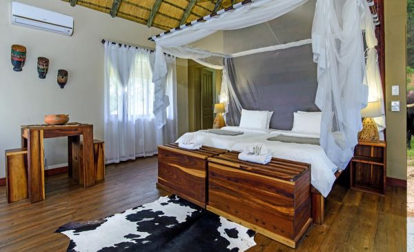 Rundu: Hakusembe River Lodge