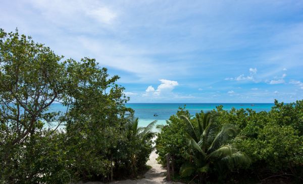 Praslin: L'Hirondelle Guest House