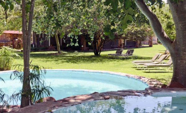 Waterberg: Waterberg Wilderness Lodge