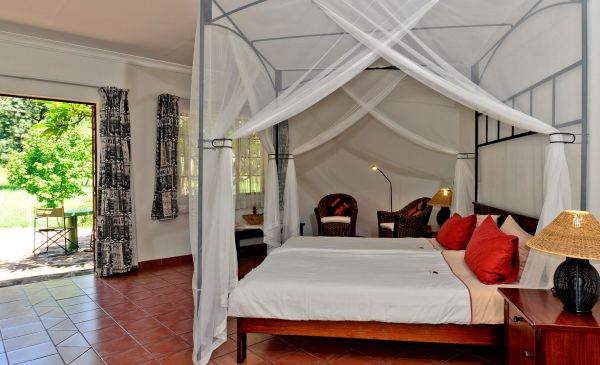 Waterberg: Waterberg Wilderness Lodge