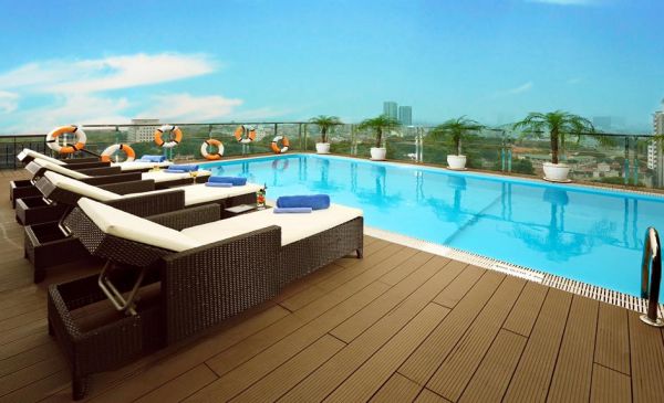 Hanoi: The Ann Hotel
