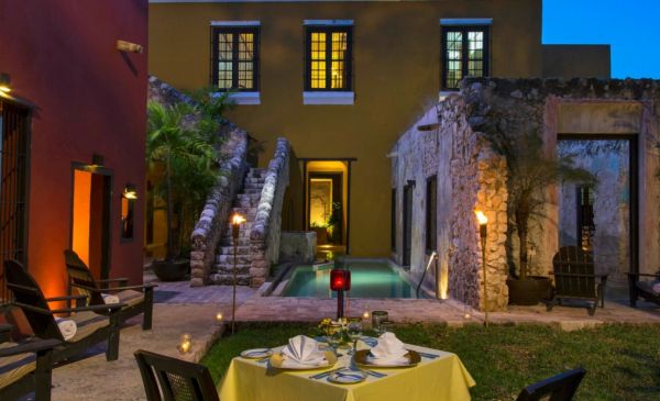 Campeche: Hacienda Puerta Campeche